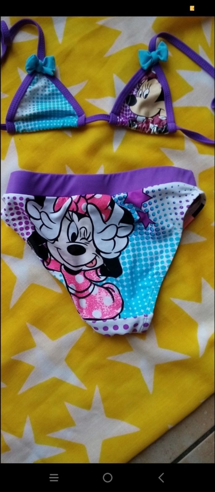 Maillot de bain Minnie - photo numéro 2