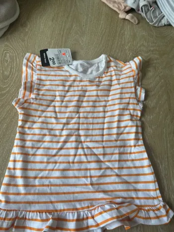 T-shirt fille