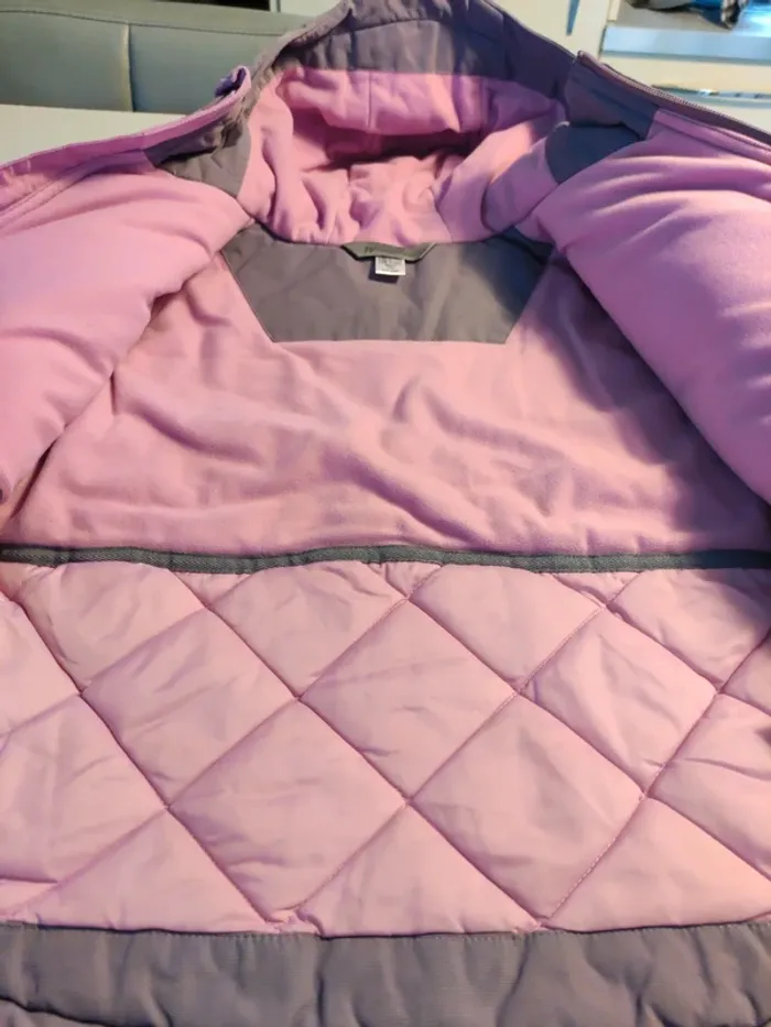 Veste de ski fille - photo numéro 4