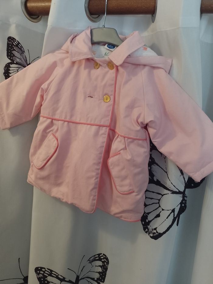 Manteau NEUF