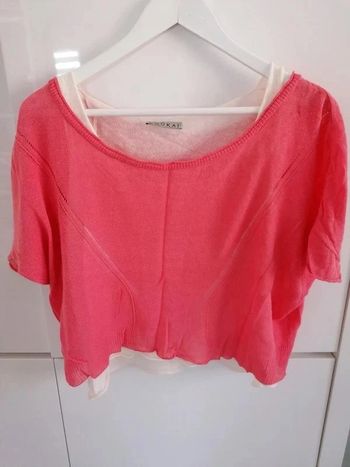 NEUF Haut Kookai femme taille 0