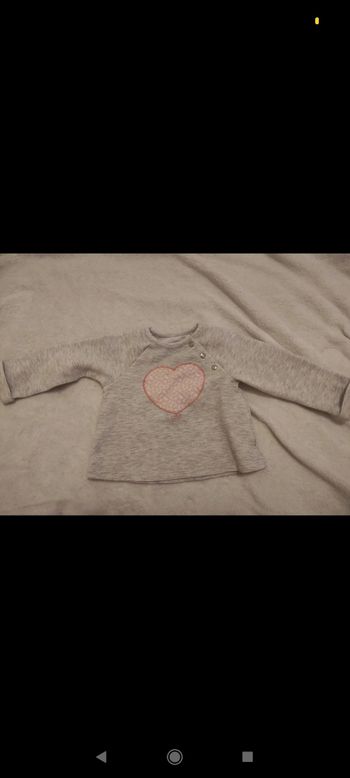 Pull léger 12 mois