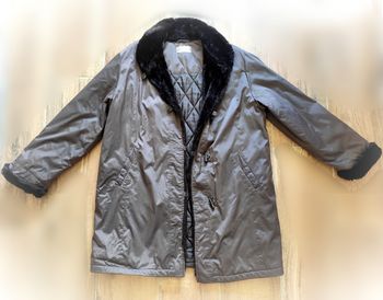 Manteau Nathalie Andersen 