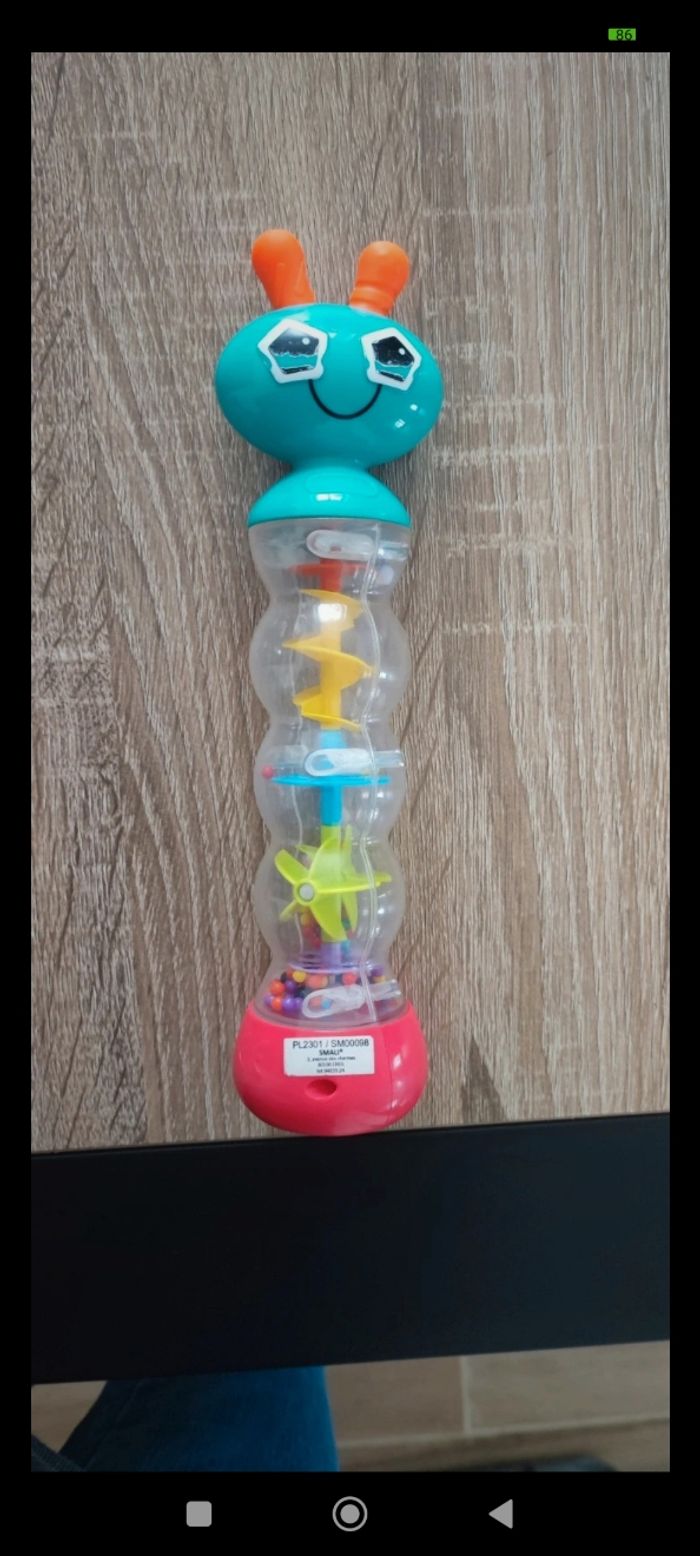 Jeux d'éveil