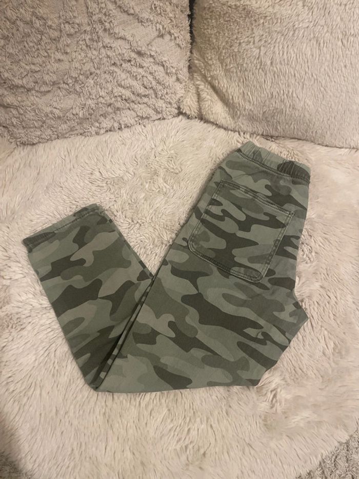 Slim militaire