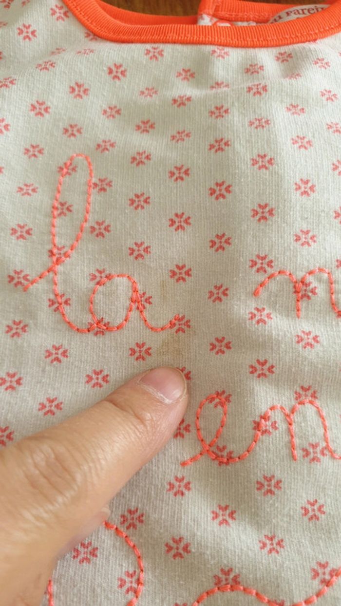 Lot de 4 pyjamas 9m - photo numéro 3