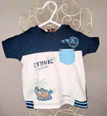 T-shirt mini gang 6 mois