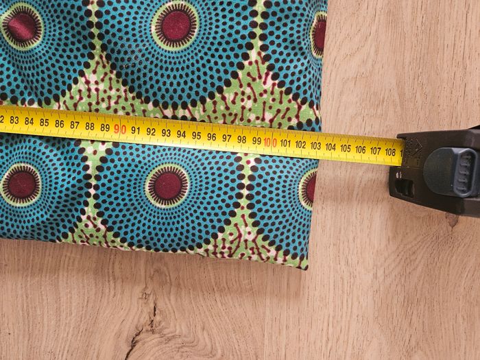 Tapis d'éveil en wax - photo numéro 3