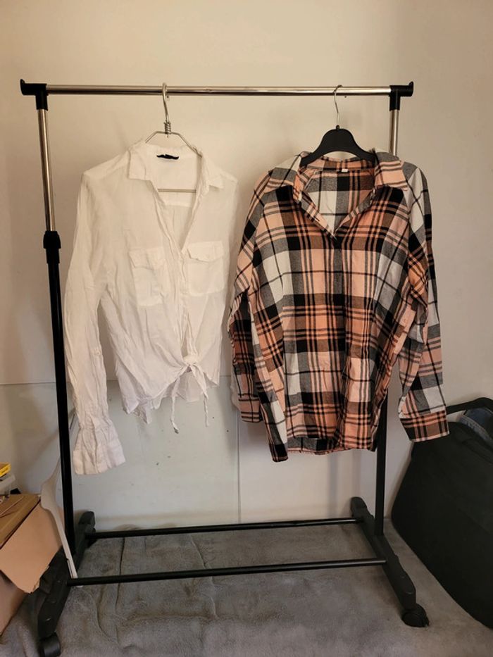 Lot de chemise