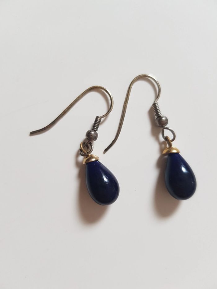 Boucles d'oreille au choix - photo numéro 7