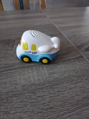 Petit Avion tut tut