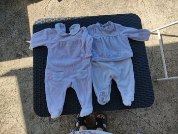 Lot 2 pyjamas