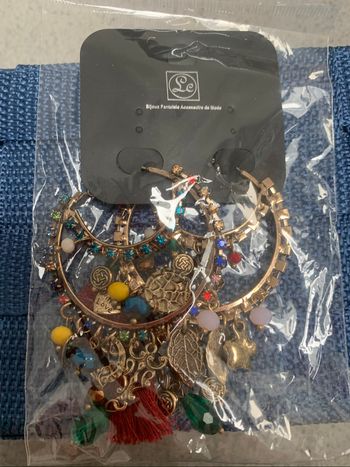Boucle d’oreille