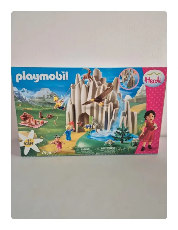 Playmobil Heidi 70254