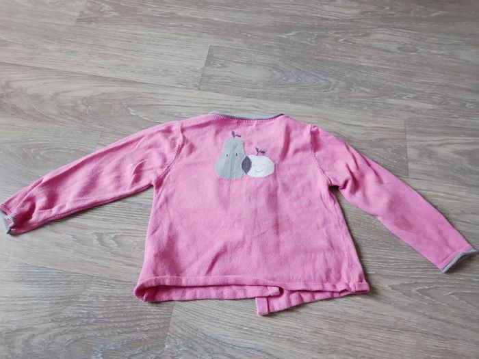 Gilet obaibi 3 ans - photo numéro 2