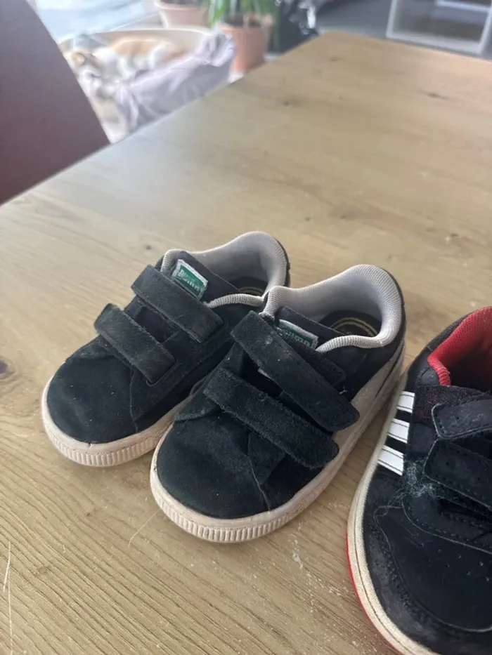 Basket taille 23 - photo numéro 2