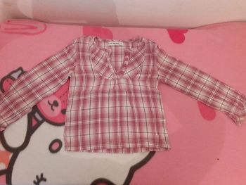 Blouse t.5ans
