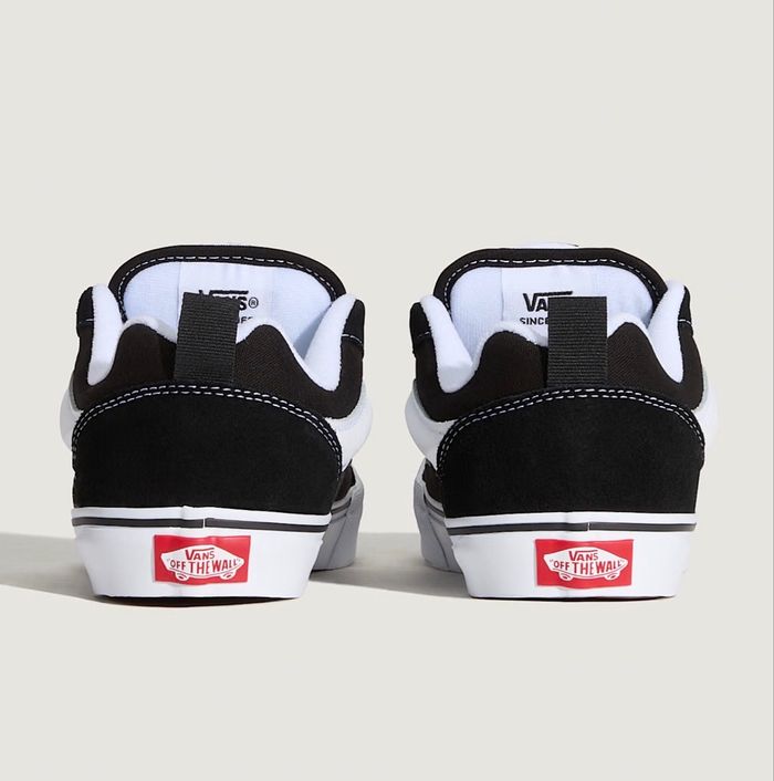 Vans Knu Skool Neuve Taille 37 ou 36,6 - photo numéro 2