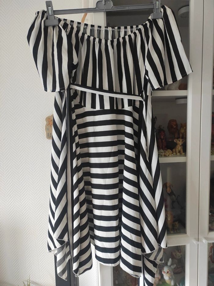 Robe shein curve - photo numéro 2