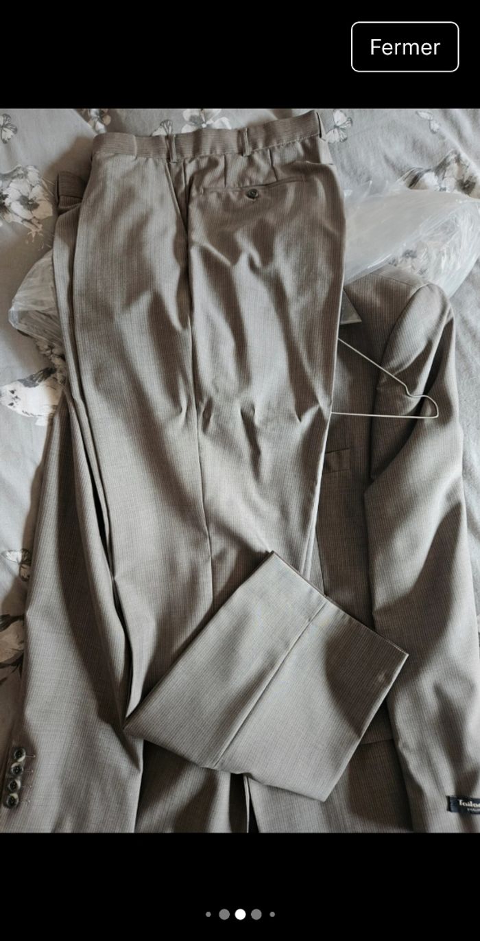 Costume homme - photo numéro 8
