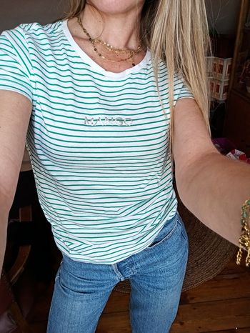 Tee-shirt Mango