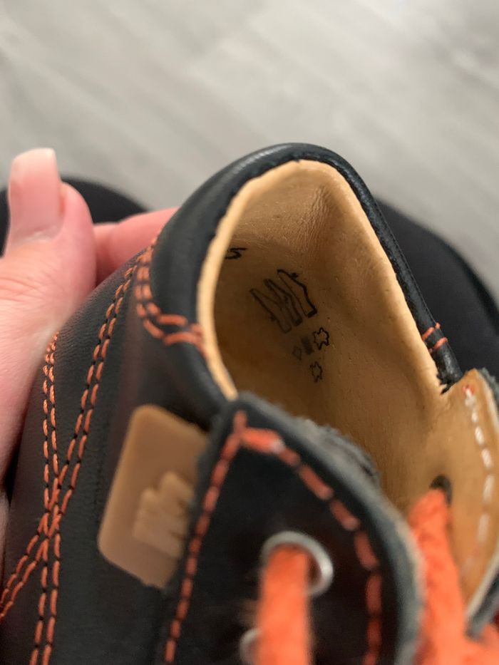 Chaussures en cuir Little Mary Baby - photo numéro 3