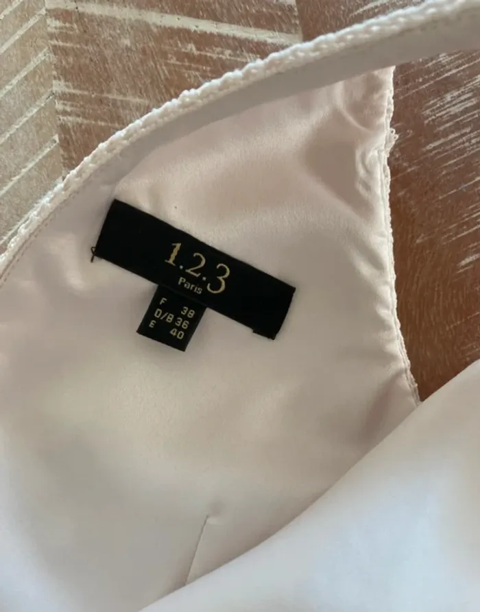 Robe 123 - photo numéro 4