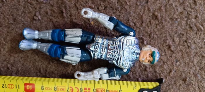 Figurine major hawk - photo numéro 3