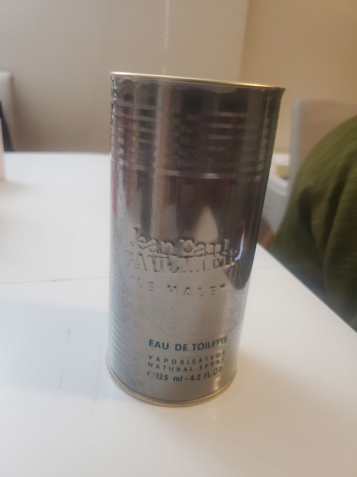 Le Male JPG - photo numéro 2