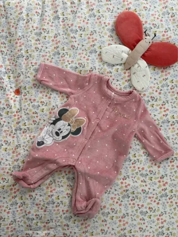 Pyjama Minnie