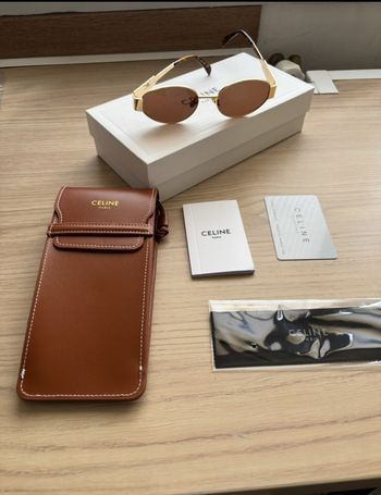 Lunettes Celine triomphe