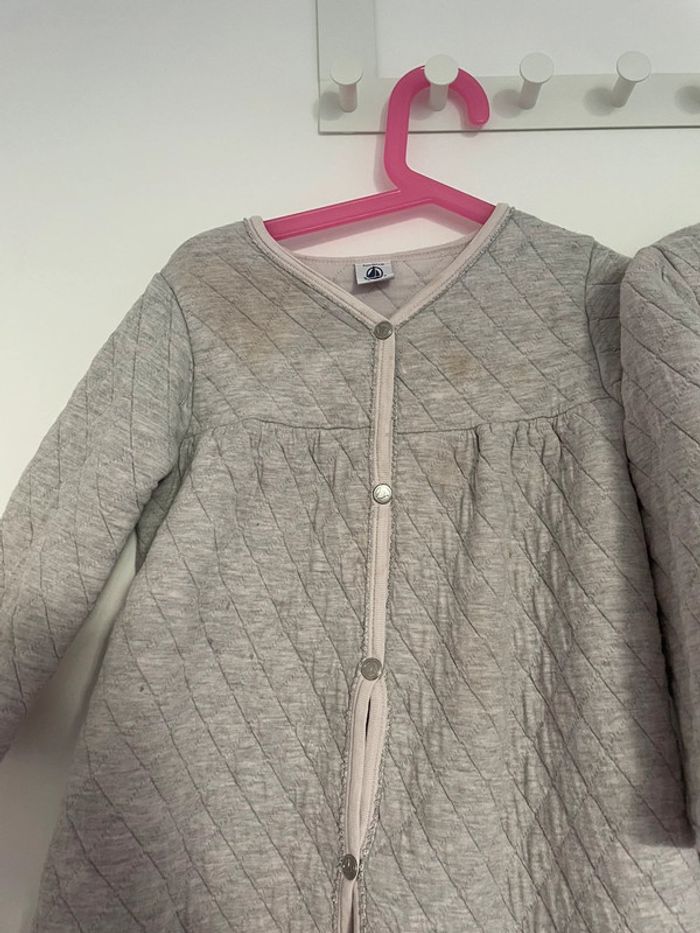 Lot de 2 robes de chambre taille 3 ans - photo numéro 2