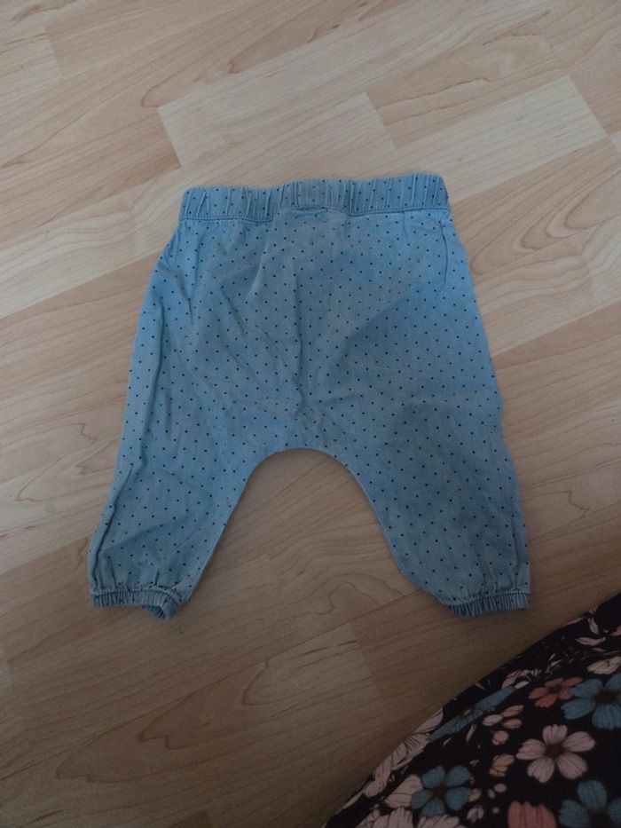 Sarouel 9mois fille bougli bougla - photo numéro 3