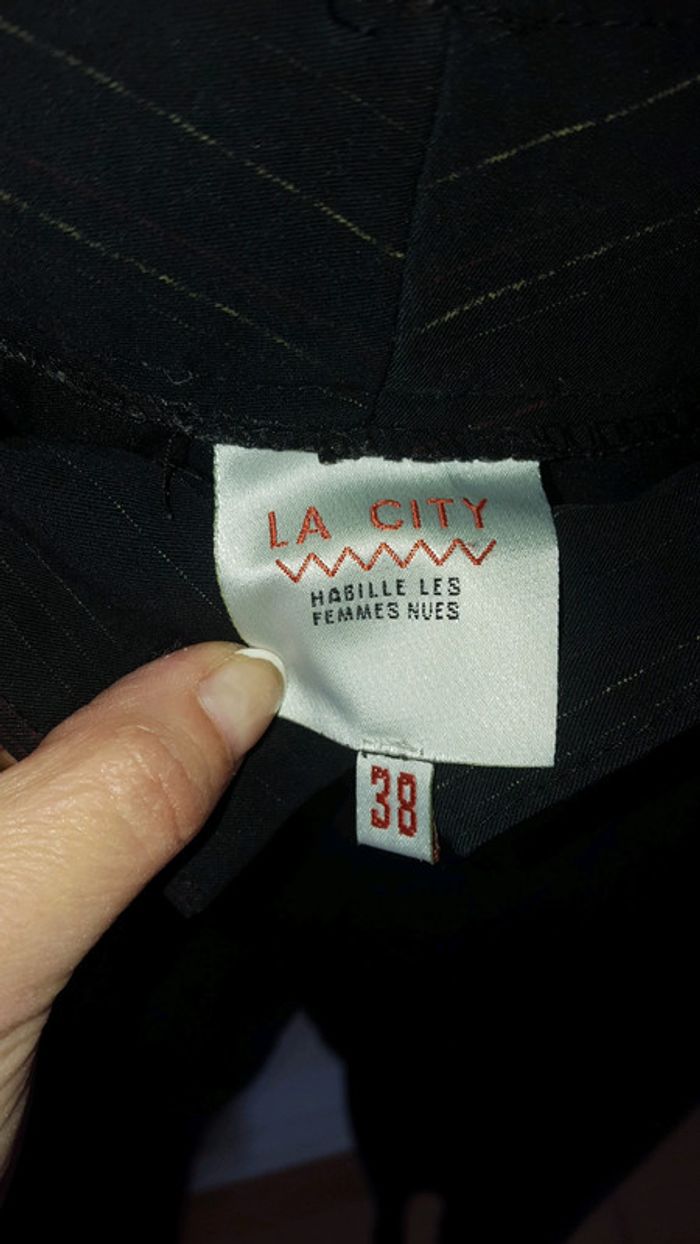 Pantalon la City - photo numéro 3