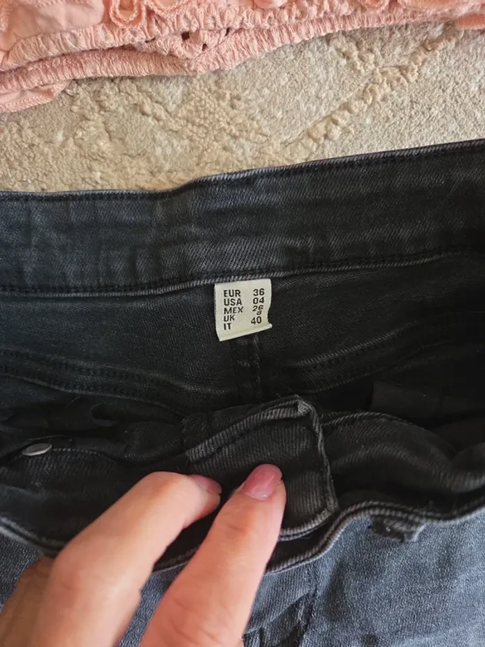 ensemble short et croc top - photo numéro 2