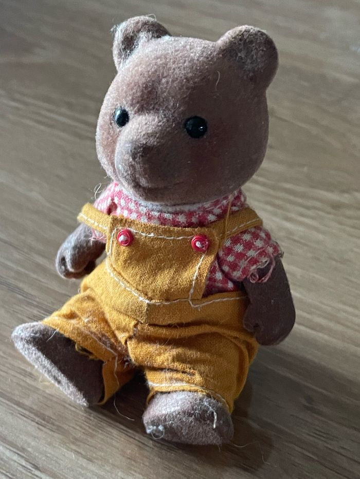 Ours brun Sylvanian