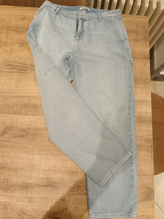 Jean boyfriend Carhartt femme taille 38 - photo numéro 2