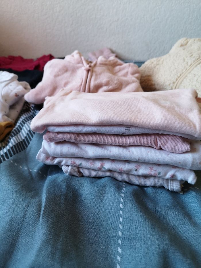 Lot de vêtements 3 mois - photo numéro 2