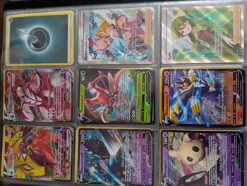 Cartes pokemon