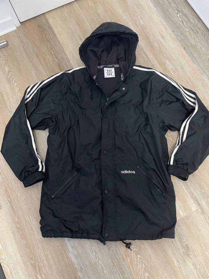 Manteau à capuche Adidas