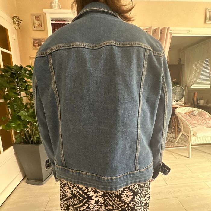 Veste en jeans