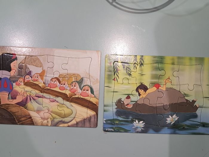 Puzzles - photo numéro 3