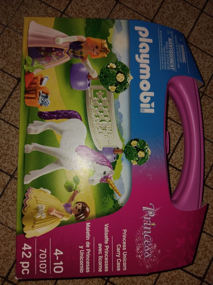 Playmobil 70107 princess