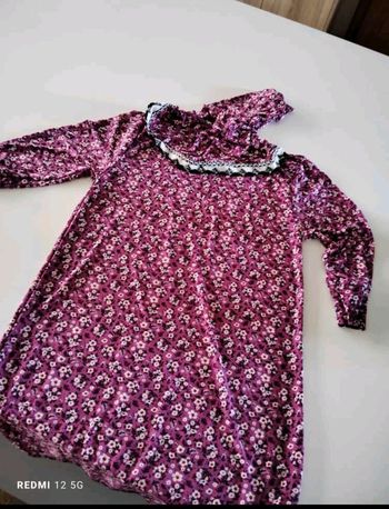 Robe de prière fille neuf