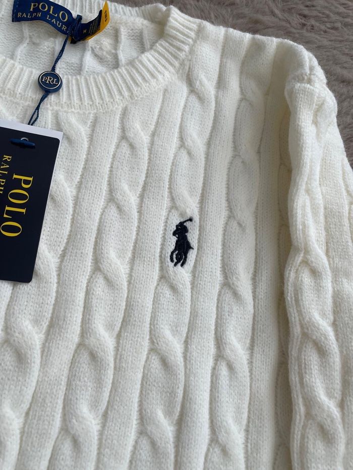 Torsades - neuf - 100% coton - style old money - photo numéro 2