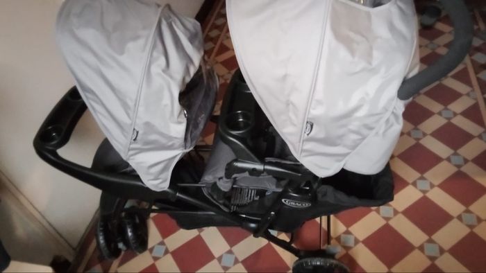 Poussette double - photo numéro 6