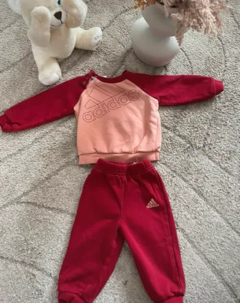 Ensemble adidas 6-9mois