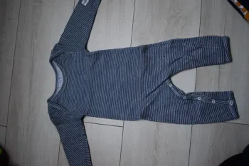 Pyjama sans pieds
