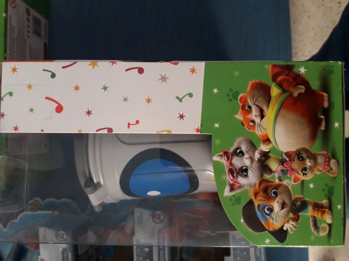 44 Cats - Cosmo et son chariot - photo numéro 5