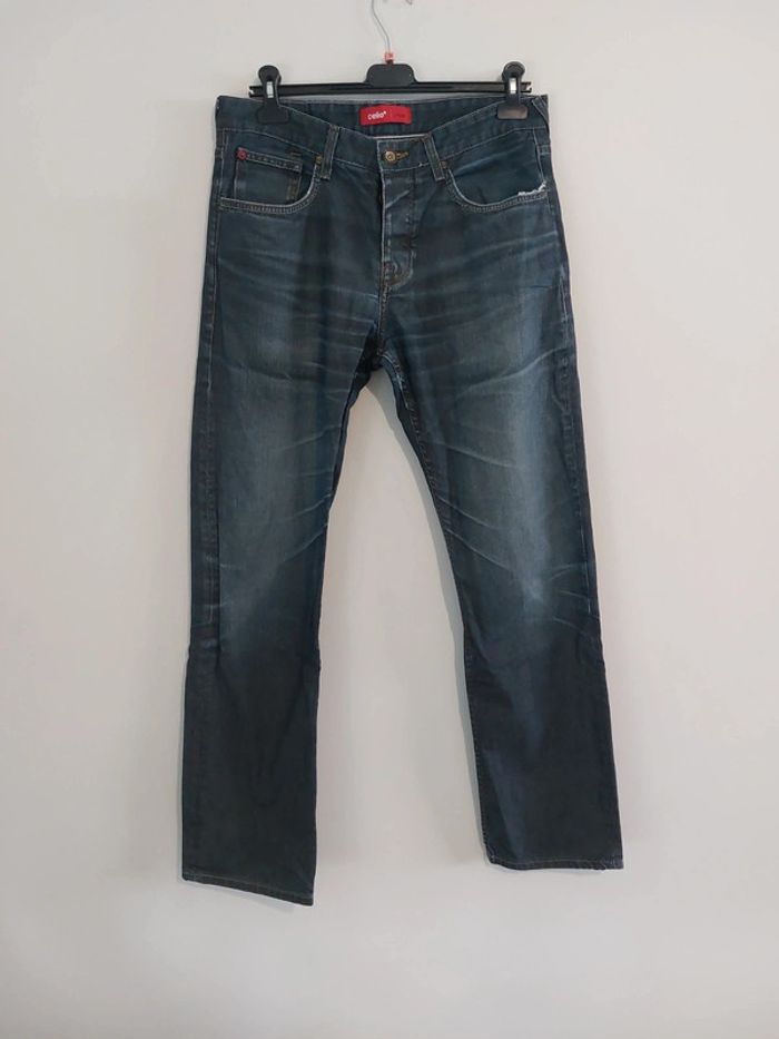 Jean homme regular c*five